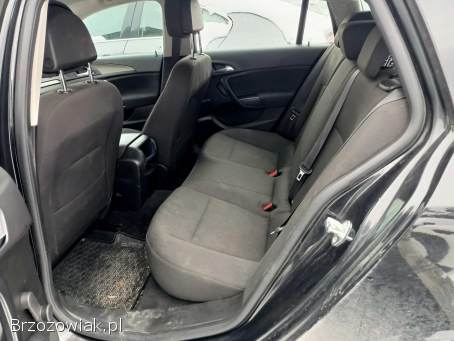 Opel Insignia 2.  0CDTI 130km 10 2010