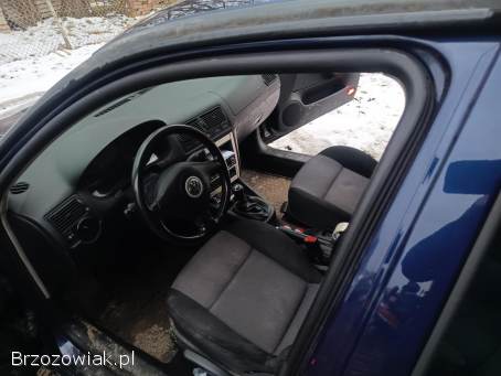 Volkswagen Golf 4 2003