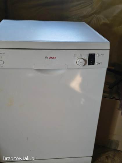Zmywarka Bosch