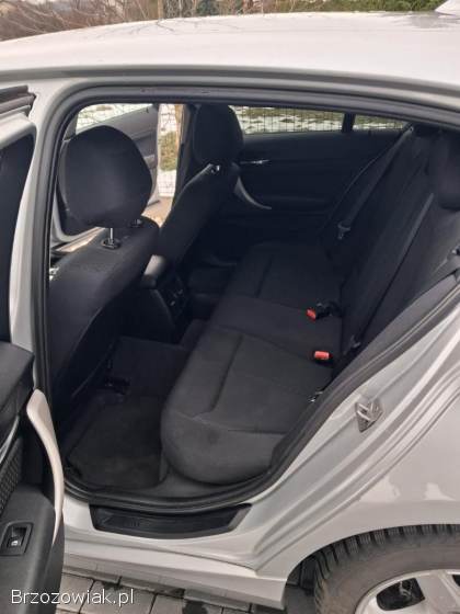 BMW Seria 1 F20 automat 2013