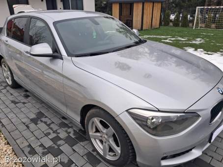 BMW Seria 1 F20 automat 2013