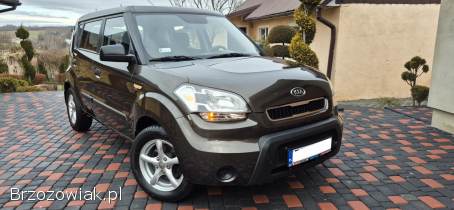 Kia Soul KLIMA ALU HAK 2010