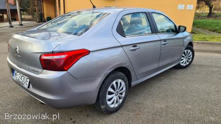 Citroën C-Elysée II MoreLife 2018