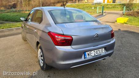 Citroën C-Elysée II MoreLife 2018