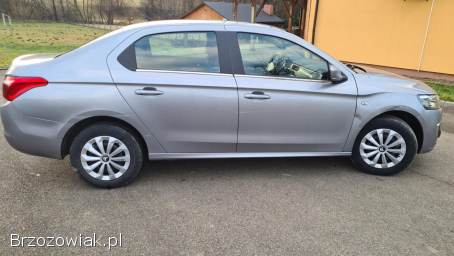 Citroën C-Elysée II MoreLife 2018