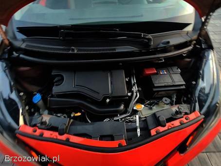 Toyota Aygo II x -  cite 1.  0 2014