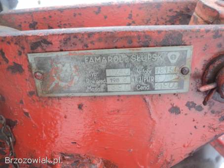 Brona tralerzowa slupsk 16