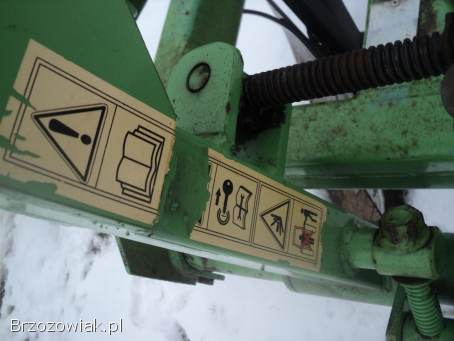 Pług fabryczny bomet 2