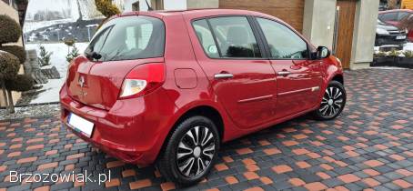 Renault Clio LIFT NOWE OPONY!   2011