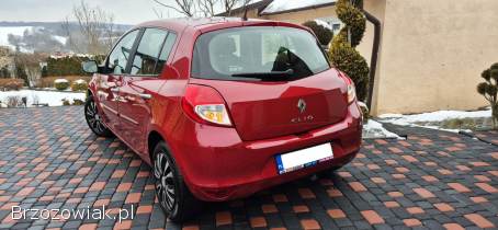 Renault Clio LIFT NOWE OPONY!   2011