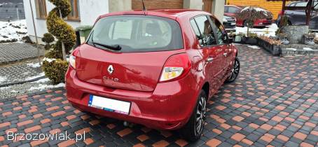 Renault Clio LIFT NOWE OPONY!   2011