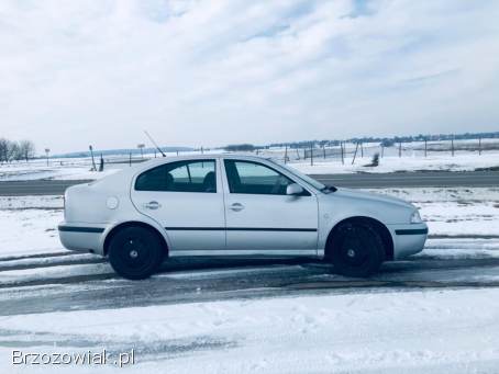 Škoda Octavia 1.  6MPI+LPG  2007