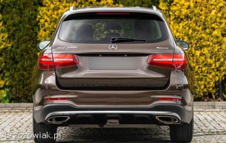 Mercedes-Benz GLC 250 4MATIC AMG 2016