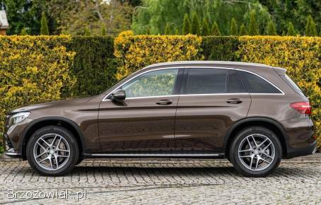Mercedes-Benz GLC 250 4MATIC AMG 2016