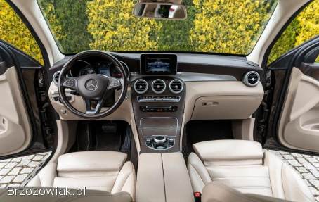 Mercedes-Benz GLC 250 4MATIC AMG 2016