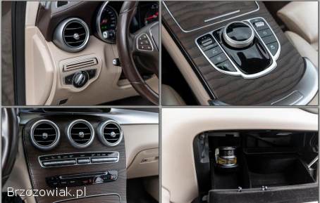 Mercedes-Benz GLC 250 4MATIC AMG 2016