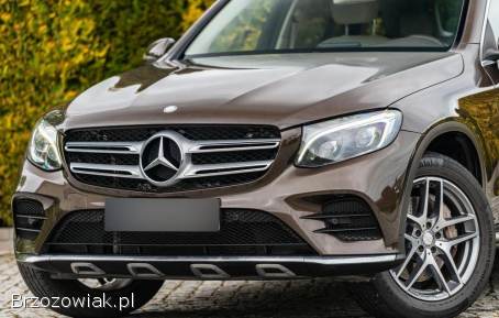Mercedes-Benz GLC 250 4MATIC AMG 2016