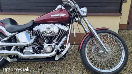 Harley-Davidson Softail 1450 2001