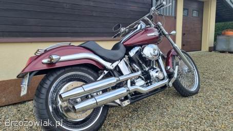 Harley-Davidson Softail 1450 2001