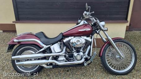 Harley-Davidson Softail 1450 2001