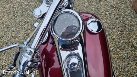 Harley-Davidson Softail 1450 2001