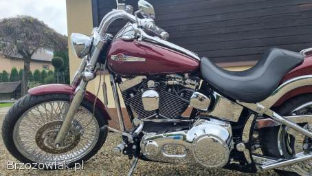 Harley-Davidson Softail 1450 2001