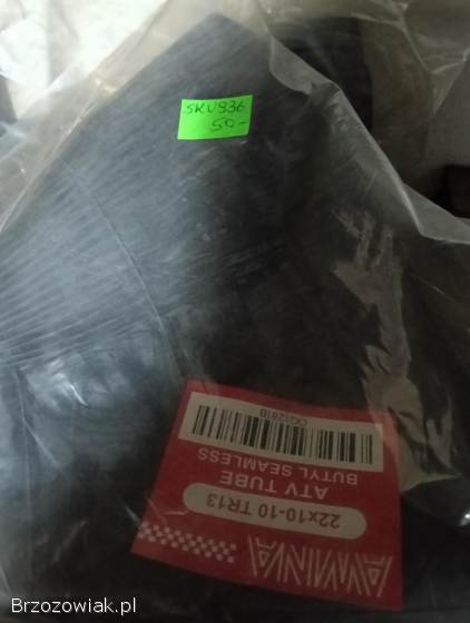 Dętki motocyklowe od rozmiaru 4 -  21.  Zapraszam.