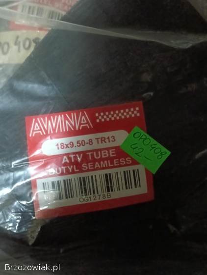 Dętki motocyklowe od rozmiaru 4 -  21.  Zapraszam.