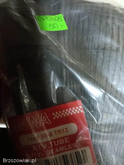 Dętki motocyklowe od rozmiaru 4 -  21.  Zapraszam.