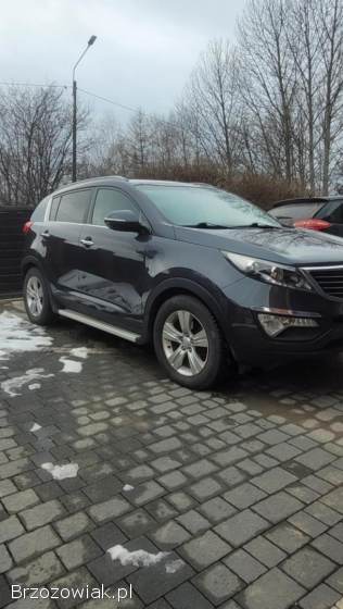 Kia Sportage 3 2010