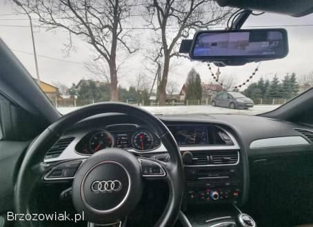 Audi A4 B8 Lift 2015