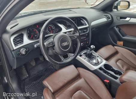 Audi A4 B8 Lift 2015