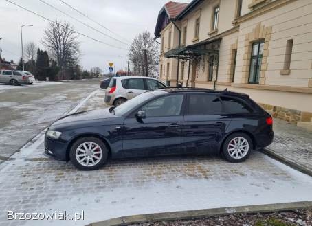 Audi A4 B8 Lift 2015