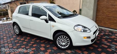 Fiat Punto Evo Klima City Pdc 2015