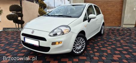 Fiat Punto Evo Klima City Pdc 2015