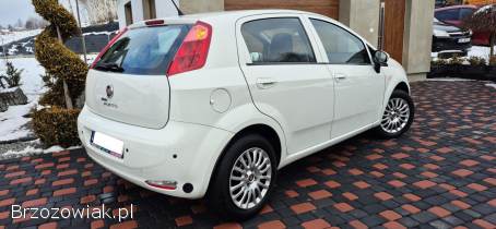 Fiat Punto Evo Klima City Pdc 2015