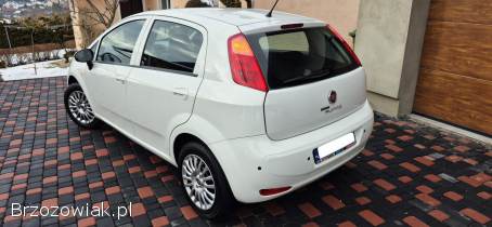 Fiat Punto Evo Klima City Pdc 2015
