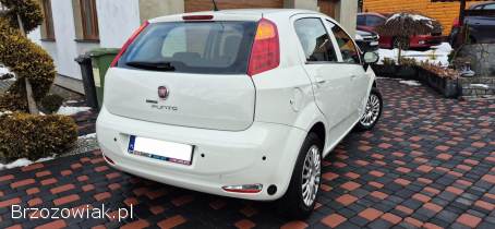 Fiat Punto Evo Klima City Pdc 2015