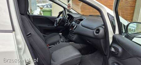 Fiat Punto Evo Klima City Pdc 2015