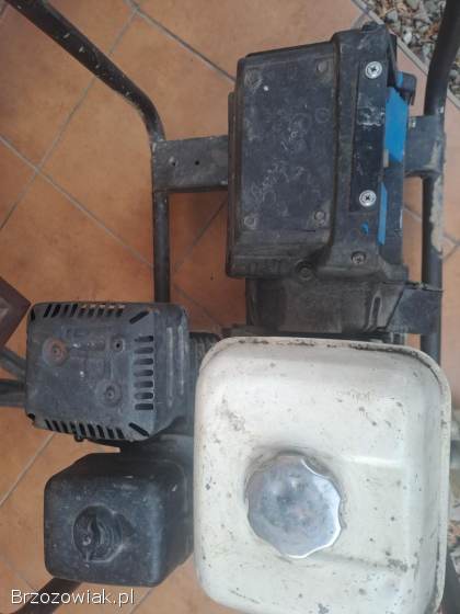 Agregat prądotwórczy Honda