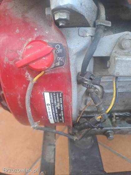 Agregat prądotwórczy Honda