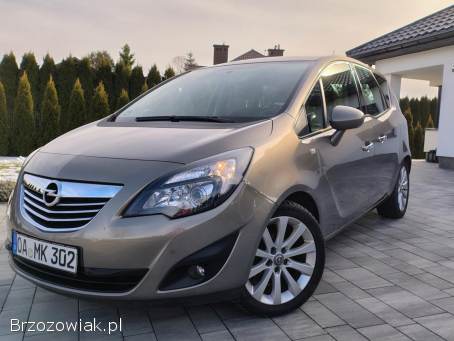 Opel Meriva INNOVATION  2011