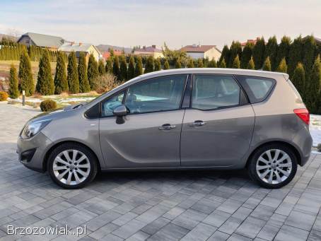 Opel Meriva INNOVATION  2011