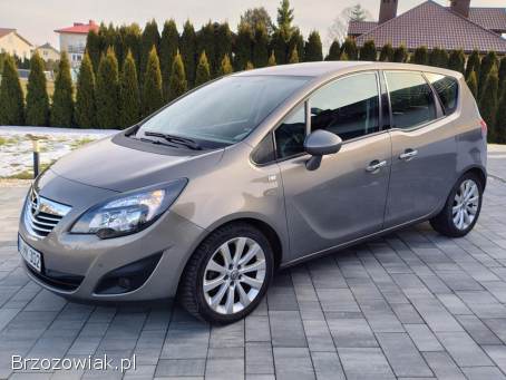 Opel Meriva INNOVATION  2011