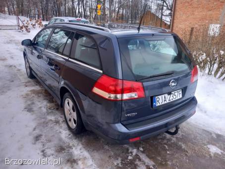 Opel Vectra 2008