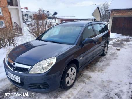 Opel Vectra 2008