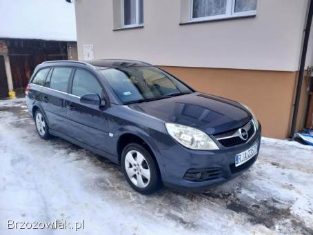 Opel Vectra 2008