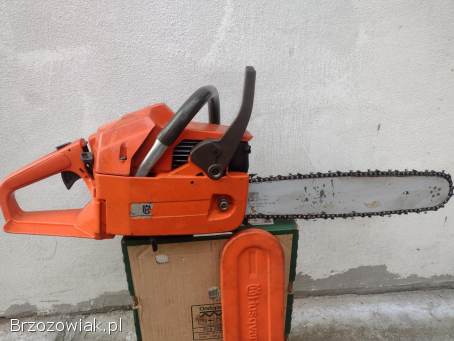 Piła spalinowa HUSQVARNA 242 Sweden 3,  3km