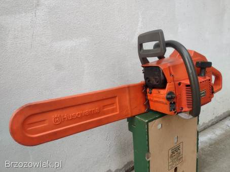 Piła spalinowa HUSQVARNA 242 Sweden 3,  3km