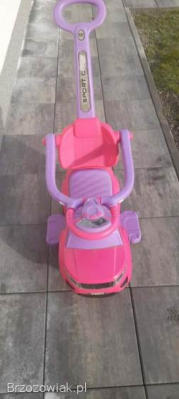 Samochodzik dziecięcy